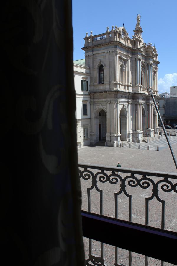 Hotel Santuario Pompeya Exterior foto