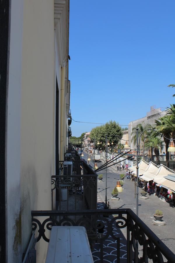 Hotel Santuario Pompeya Exterior foto