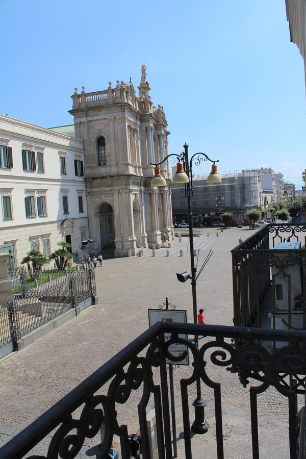 Hotel Santuario Pompeya Exterior foto