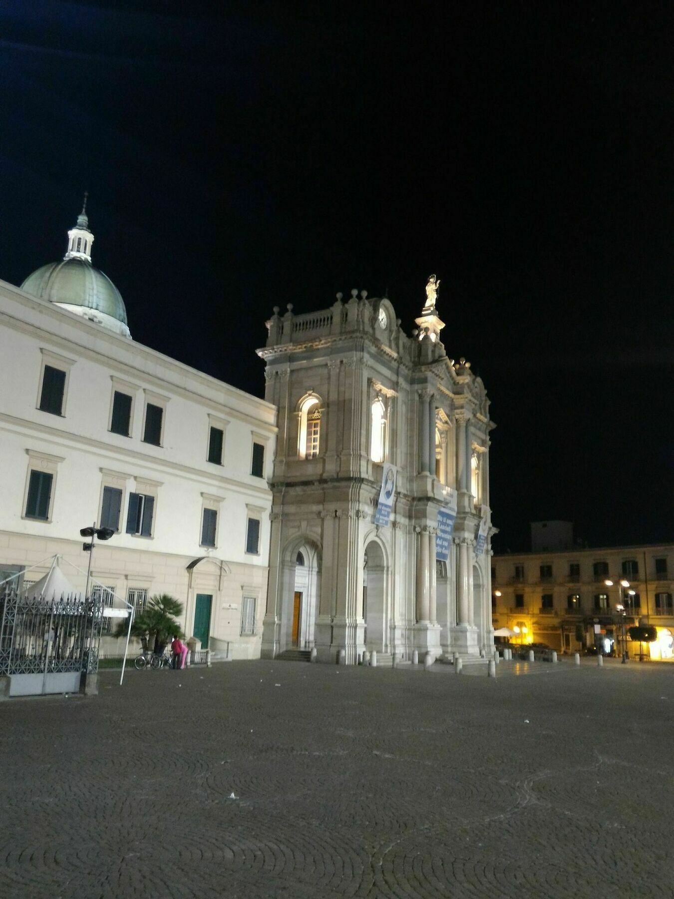 Hotel Santuario Pompeya Exterior foto